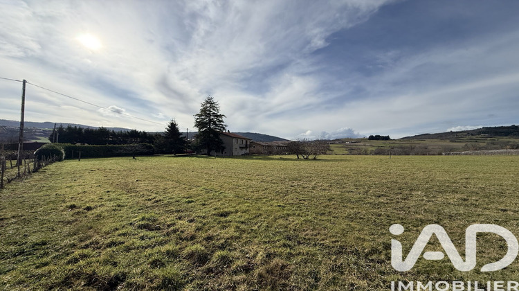 Ma-Cabane - Vente Terrain Saint-Appolinard, 903 m²