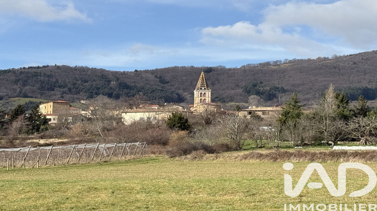 Ma-Cabane - Vente Terrain Saint-Appolinard, 903 m²