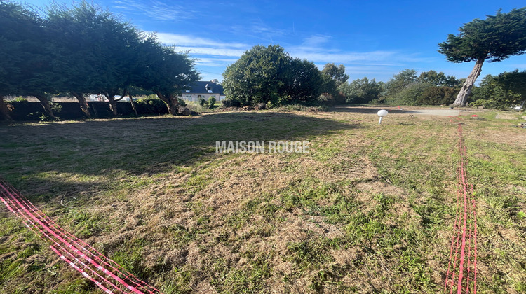 Ma-Cabane - Vente Terrain SAINT-ARMEL, 441 m²