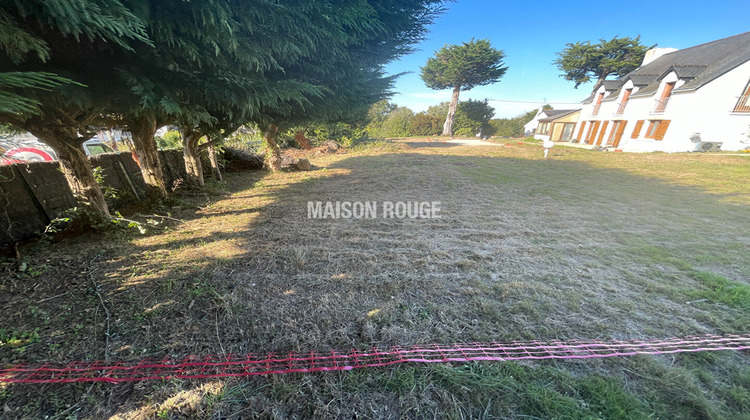 Ma-Cabane - Vente Terrain SAINT-ARMEL, 441 m²