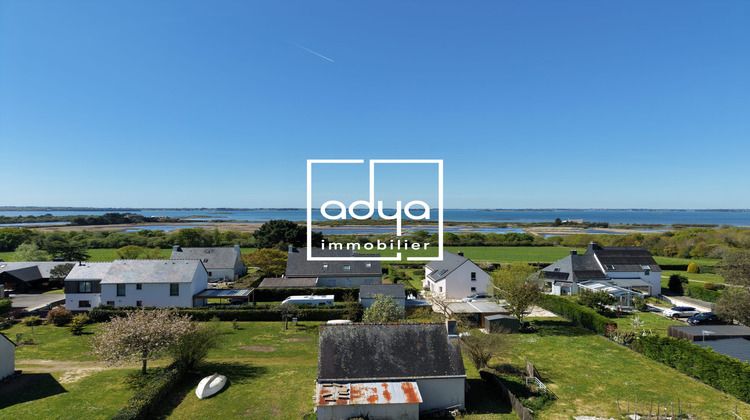 Ma-Cabane - Vente Terrain Saint-Armel, 805 m²