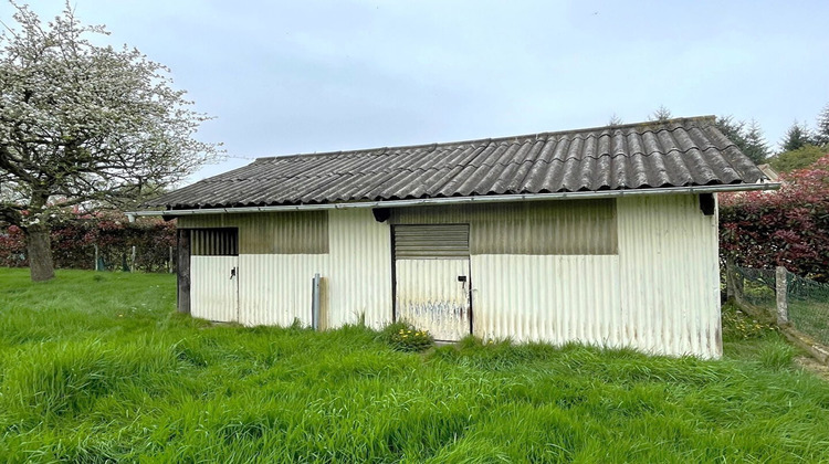 Ma-Cabane - Vente Terrain Saint-Arnoult, 1026 m²