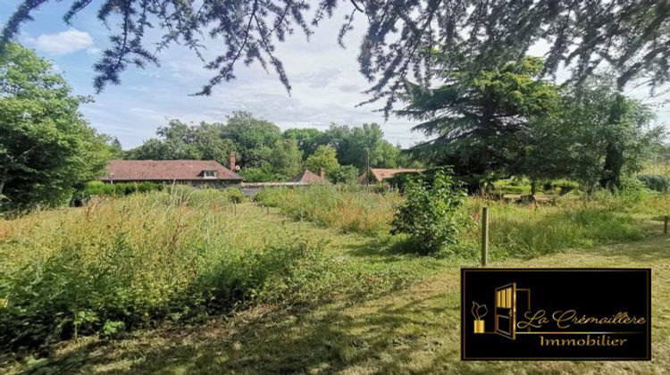 Ma-Cabane - Vente Terrain Saint-Arnoult-en-Yvelines, 516 m²