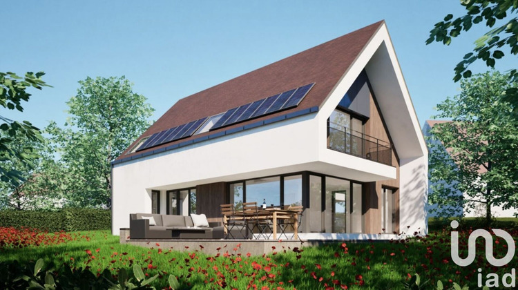 Ma-Cabane - Vente Terrain Saint-Arnoult-en-Yvelines, 850 m²