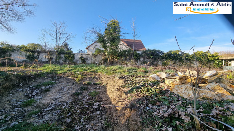Ma-Cabane - Vente Terrain Saint-Arnoult-en-Yvelines, 612 m²