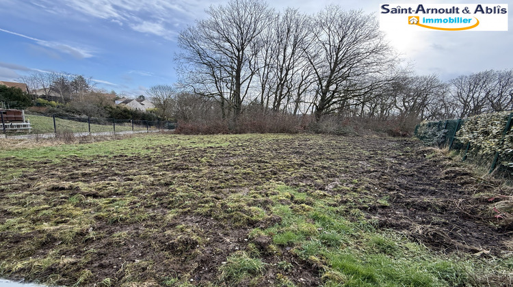 Ma-Cabane - Vente Terrain Saint-Arnoult-en-Yvelines, 1550 m²