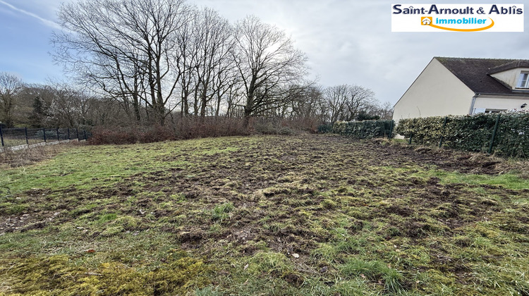 Ma-Cabane - Vente Terrain Saint-Arnoult-en-Yvelines, 1550 m²