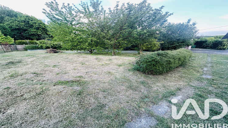 Ma-Cabane - Vente Terrain Saint-Arnoult-en-Yvelines, 892 m²