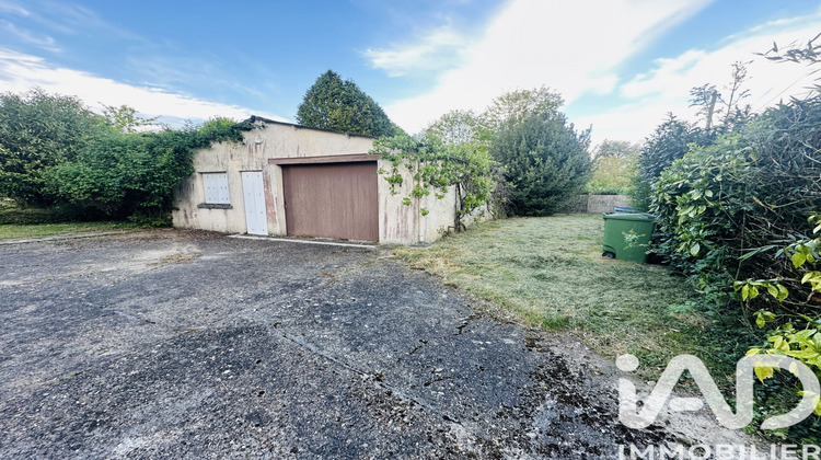 Ma-Cabane - Vente Terrain Saint-Arnoult-en-Yvelines, 892 m²