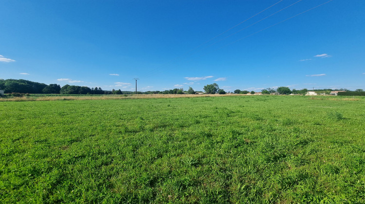 Ma-Cabane - Vente Terrain Saint-Astier, 1400 m²