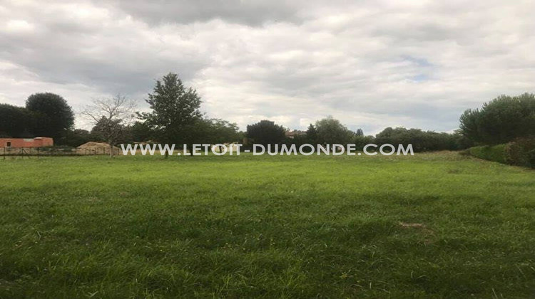 Ma-Cabane - Vente Terrain SAINT-ASTIER, 2284 m²