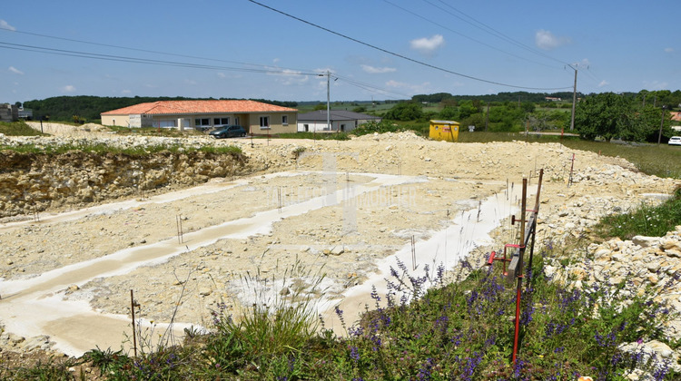 Ma-Cabane - Vente Terrain Saint-Astier, 1485 m²