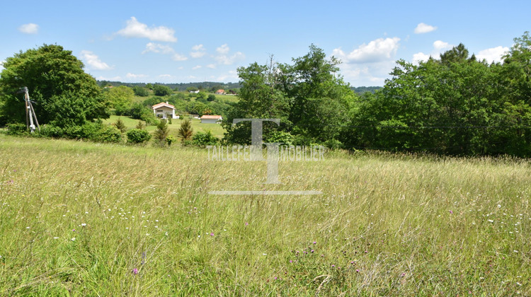 Ma-Cabane - Vente Terrain Saint-Astier, 1485 m²