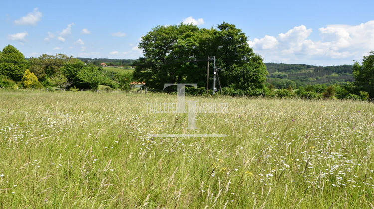 Ma-Cabane - Vente Terrain Saint-Astier, 1284 m²