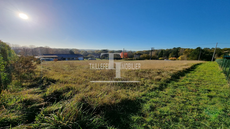 Ma-Cabane - Vente Terrain Saint-Astier, 1900 m²