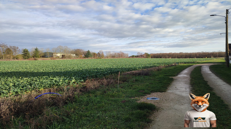 Ma-Cabane - Vente Terrain Saint-Aubin, 900 m²