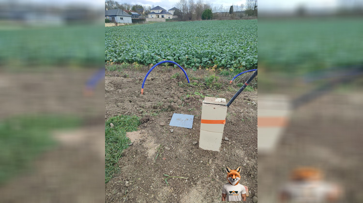 Ma-Cabane - Vente Terrain Saint-Aubin, 900 m²