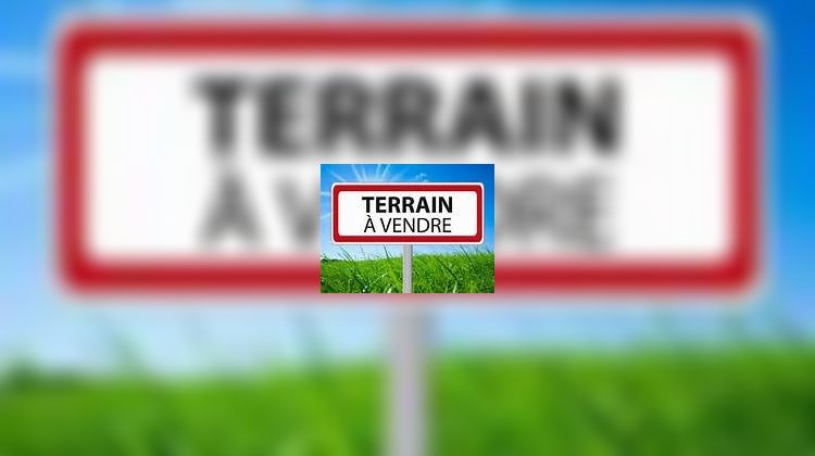 Ma-Cabane - Vente Terrain Saint-Aubin, 962 m²