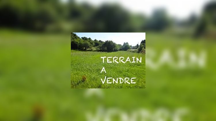 Ma-Cabane - Vente Terrain Saint-Aubin, 1129 m²