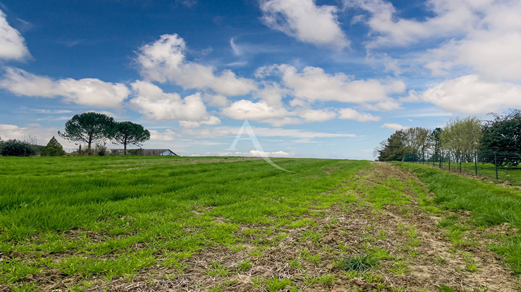 Ma-Cabane - Vente Terrain SAINT-AUBIN, 11886 m²