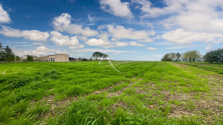 Ma-Cabane - Vente Terrain SAINT-AUBIN, 11886 m²