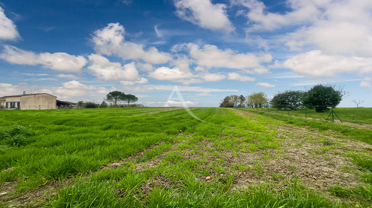 Ma-Cabane - Vente Terrain SAINT-AUBIN, 11886 m²