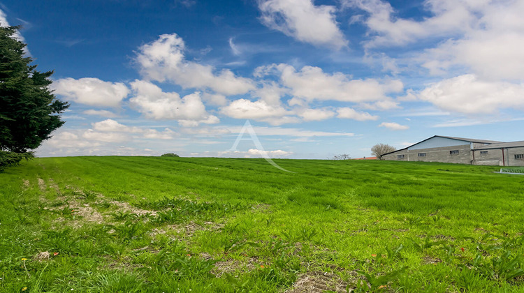 Ma-Cabane - Vente Terrain SAINT-AUBIN, 11886 m²