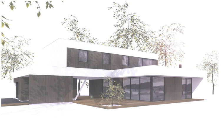 Ma-Cabane - Vente Terrain SAINT-AUBIN-CELLOVILLE, 1600 m²