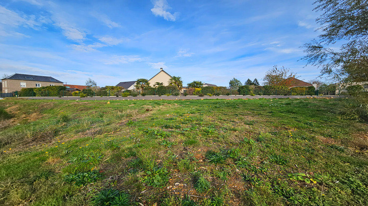 Ma-Cabane - Vente Terrain SAINT-AUBIN-CELLOVILLE, 1600 m²