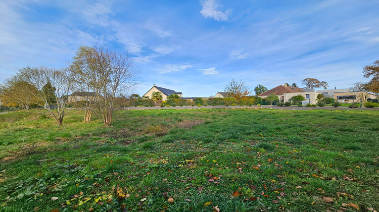 Ma-Cabane - Vente Terrain SAINT-AUBIN-CELLOVILLE, 1600 m²