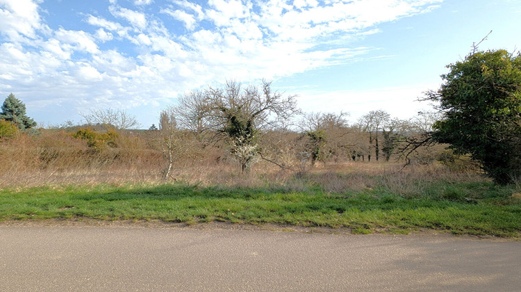 Ma-Cabane - Vente Terrain SAINT-AUBIN-CHATEAU-NEUF, 1790 m²