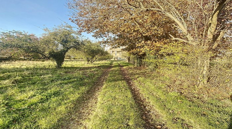 Ma-Cabane - Vente Terrain Saint-Aubin-d'Écrosville, 710 m²