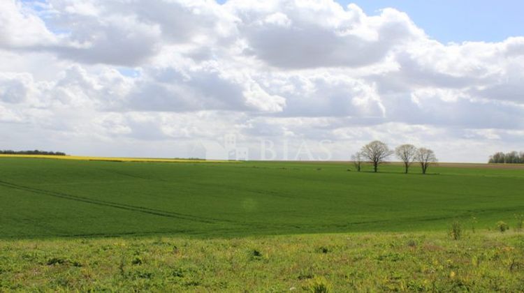 Ma-Cabane - Vente Terrain Saint-Aubin-d'Écrosville, 2532 m²