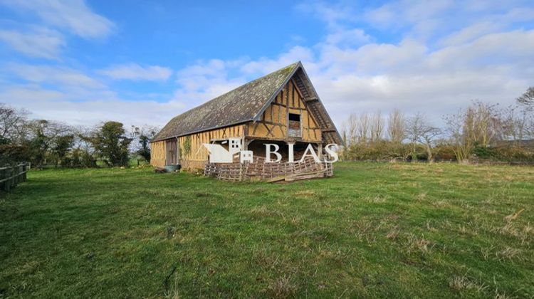 Ma-Cabane - Vente Terrain Saint-Aubin-d'Écrosville, 2744 m²