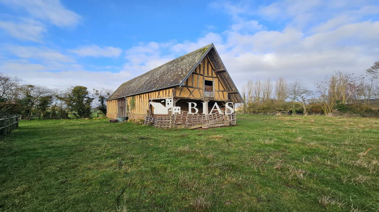 Ma-Cabane - Vente Terrain Saint-Aubin-d'Écrosville, 2744 m²