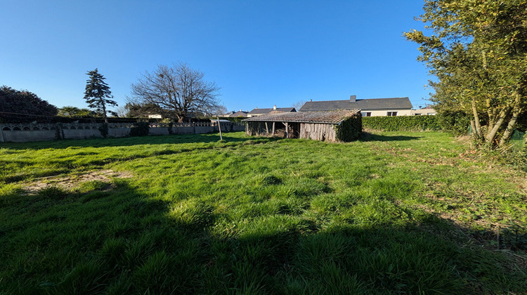 Ma-Cabane - Vente Terrain SAINT-AUBIN-D'AUBIGNE, 330 m²