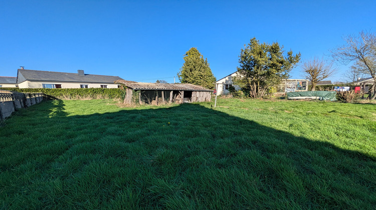 Ma-Cabane - Vente Terrain SAINT-AUBIN-D'AUBIGNE, 330 m²