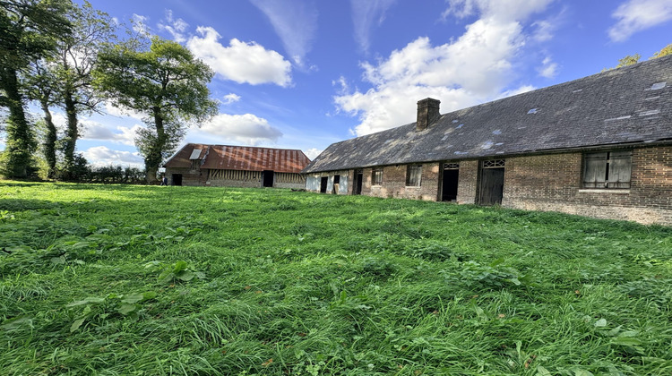 Ma-Cabane - Vente Terrain Saint-Aubin-de-Crétot, 3975 m²