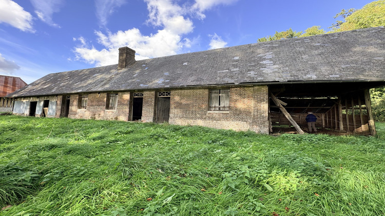 Ma-Cabane - Vente Terrain Saint-Aubin-de-Crétot, 3975 m²