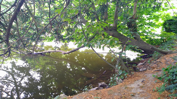 Ma-Cabane - Vente Terrain Saint-Aubin-de-Locquenay, 960 m²