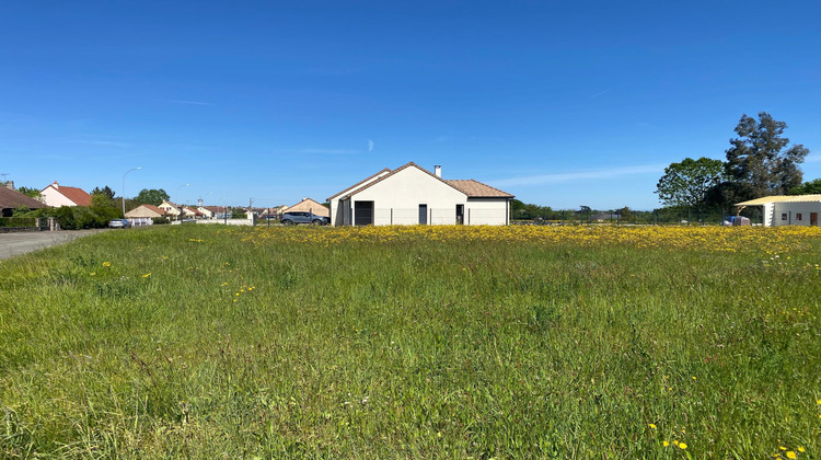 Ma-Cabane - Vente Terrain Saint-Aubin-de-Locquenay, 2211 m²