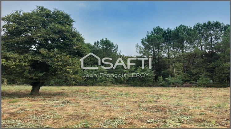 Ma-Cabane - Vente Terrain Saint-Aubin-de-Medoc, 1002 m²