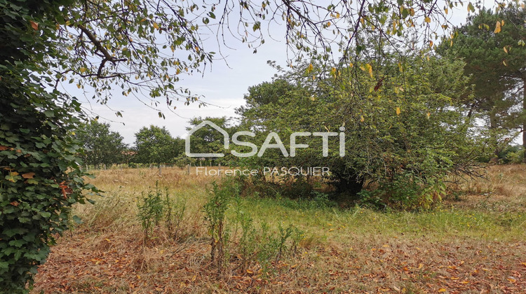 Ma-Cabane - Vente Terrain Saint-Aubin-de-Medoc, 600 m²