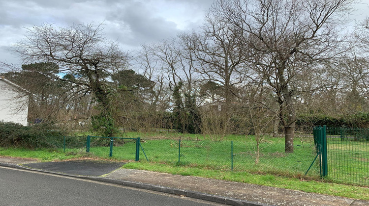 Ma-Cabane - Vente Terrain Saint-Aubin-de-Medoc, 635 m²