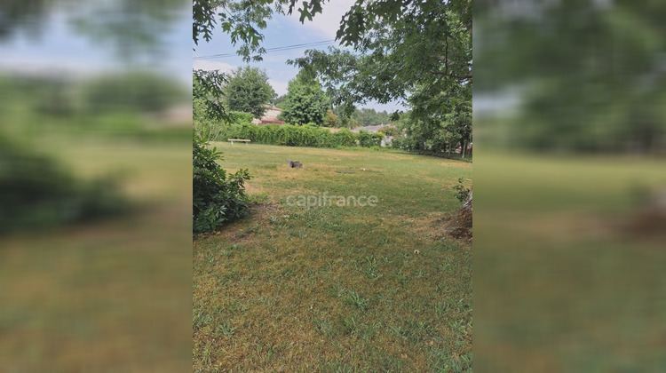 Ma-Cabane - Vente Terrain SAINT AUBIN DE MEDOC, 622 m²