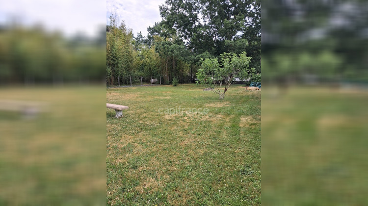 Ma-Cabane - Vente Terrain SAINT AUBIN DE MEDOC, 622 m²