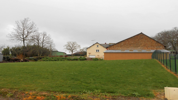 Ma-Cabane - Vente Terrain Saint-Aubin-des-Châteaux, 495 m²