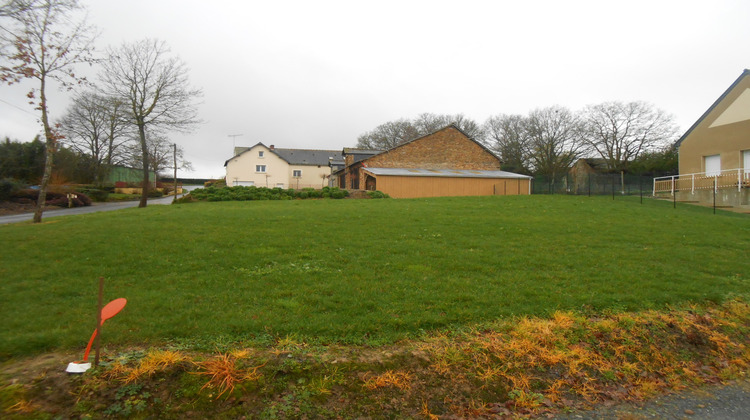 Ma-Cabane - Vente Terrain Saint-Aubin-des-Châteaux, 495 m²