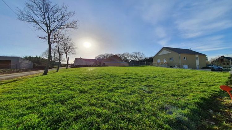 Ma-Cabane - Vente Terrain Saint-Aubin-des-Châteaux, 497 m²