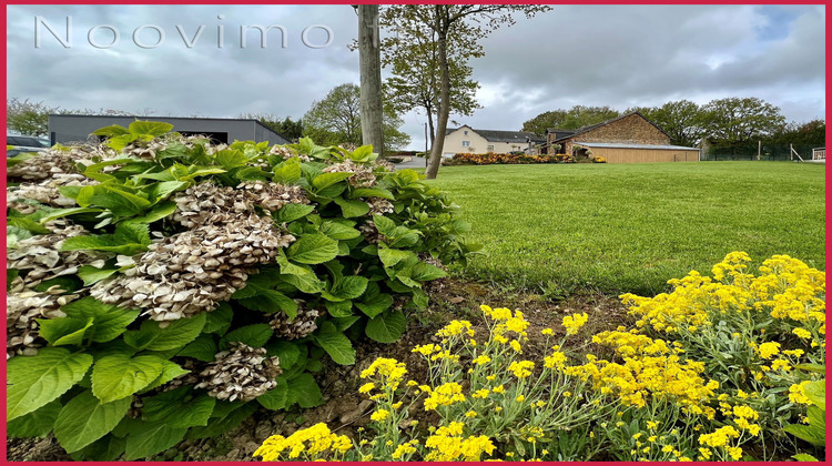 Ma-Cabane - Vente Terrain Saint-Aubin-des-Châteaux, 497 m²